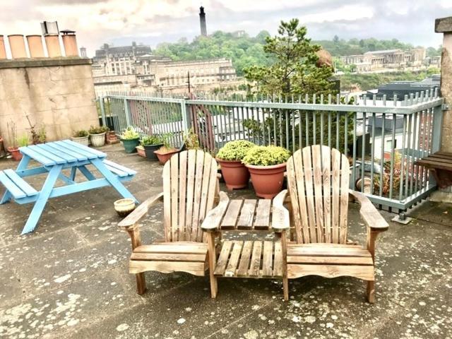 The Jeffrey Street Apartment Edimburgo Exterior foto